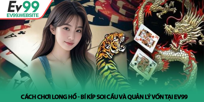Cách chơi long hổ - Bí kíp soi cầu và quản lý vốn tại Ev99 8 Cách chơi long hổ - Bí kíp soi cầu và quản lý vốn tại Ev99
