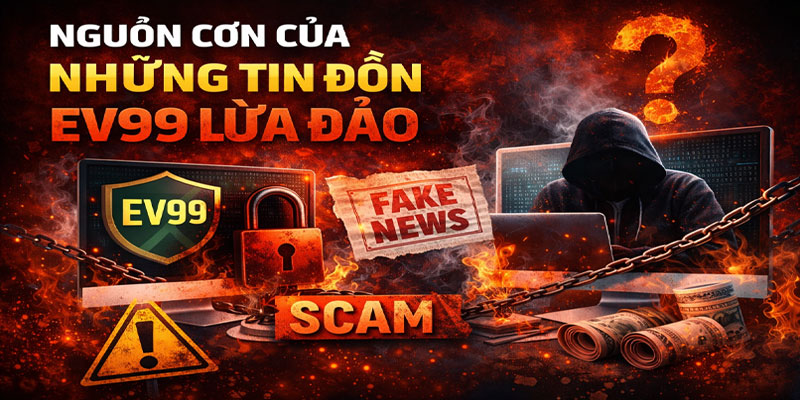 Sự Thật Về EV99 Lừa Đảo - Giải Mã Tin Đồn Và Cáo Buộc 2 Nguồn cơn của những tin đồn EV99 Lừa Đảo